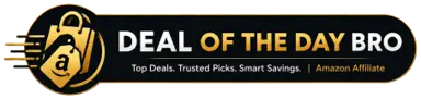 Deal of the Day bro